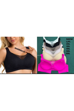 Topy damskie (L-6XL) 9401