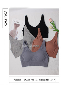Topy damskie (2XL-5XL) 3352