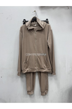 Komplet damskie Polskie (2XL-4XL) 8666