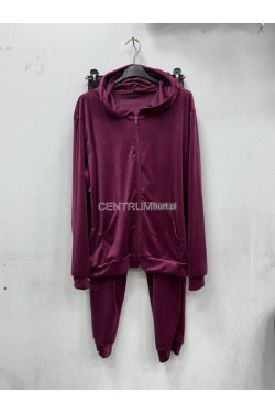 Komplet damskie Polskie (2XL-4XL) 8668