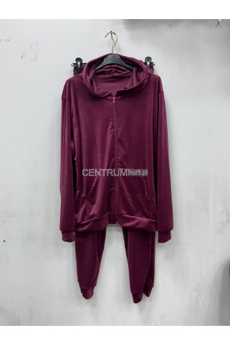 Komplet damskie Polskie (2XL-4XL) 86