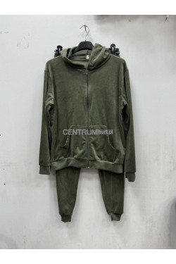 Komplet damskie Polskie (2XL-4XL) 8672