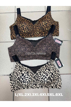 Topy damskie (L-6XL) 3822