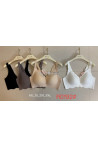 Topy damskie (M-3XL) 1