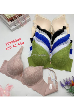 Biustonosz kolor do wyboru MISKA D 109950D