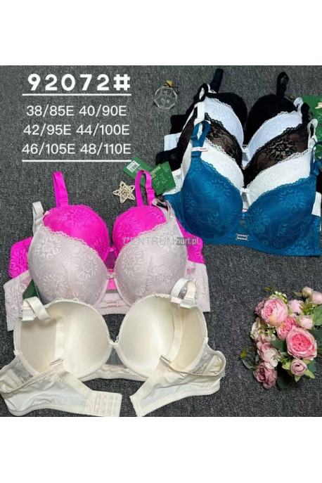 Biustonosz kolor do wyboru MISKA D 1