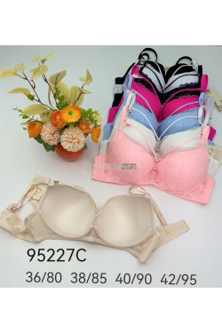 Biustonosz kolor do wyboru MISKA C 95227C