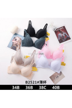 Biustonosz kolor do wyboru MISKA B B2521