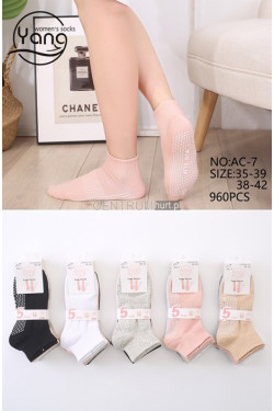Skarpety damskie (35-42) AC-7