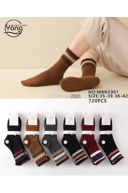 Skarpety damskie (35-42) MBN5901