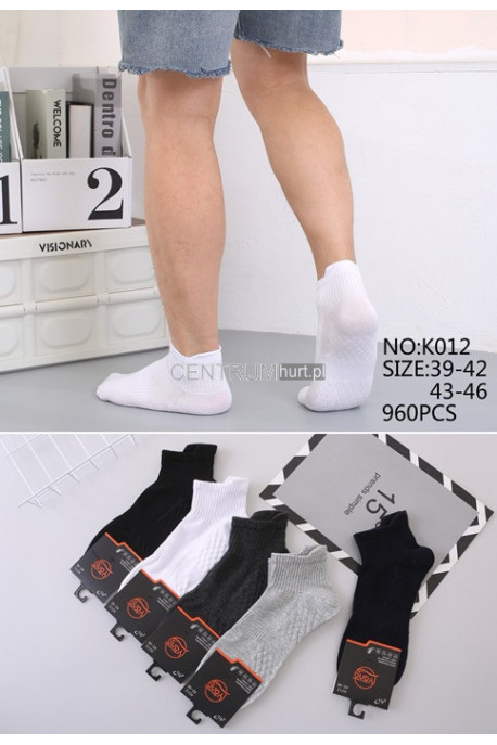 Skarpety męskie (39-46) 1