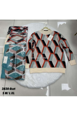Sweter damski (S-XL) 9049