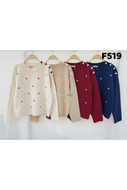 Sweter damski 9073