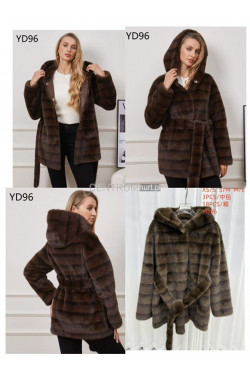 Kurtka damska zimowa (XS-L) 9214