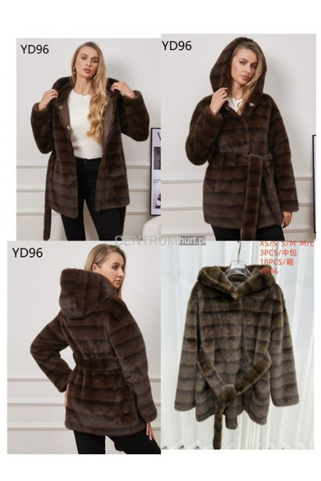 Kurtka damska zimowa (XS-L) 92