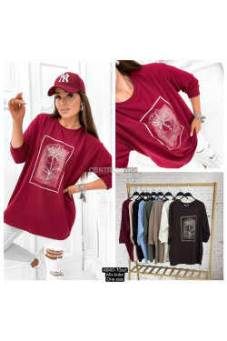 Bluza damska 9236