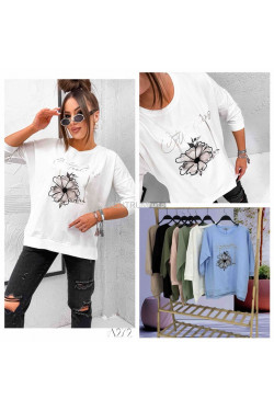 Bluza damska 9264