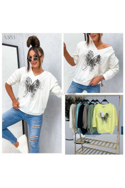 Bluza damska 9268