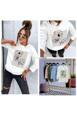 Bluza damska 9272