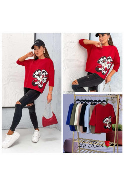 Bluza damska 9273