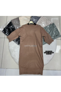 Sukienki damskie (XL-3XL) 9296
