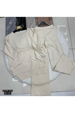 Komplet damskie (M-XL) 9318