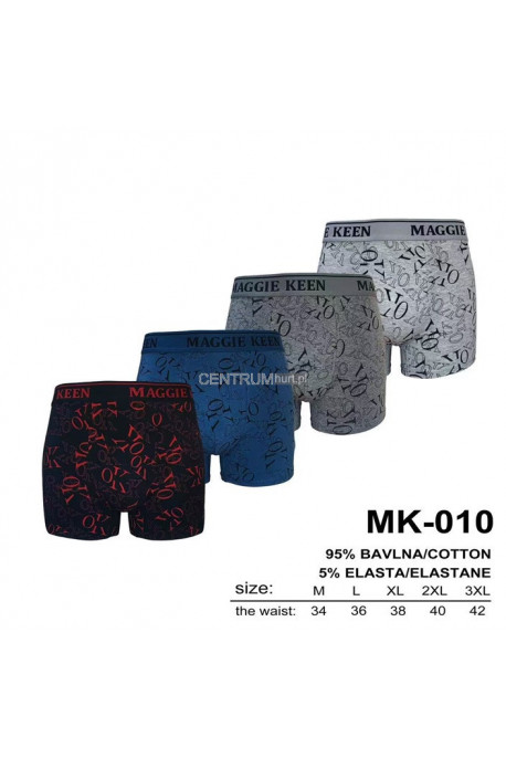 Bokserki męskie (M-3XL) 1