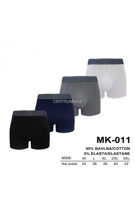 Bokserki męskie (M-3XL) 1