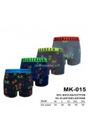 Bokserki męskie (M-3XL) 1