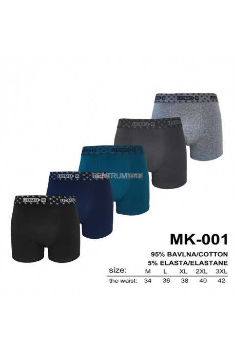 Bokserki męskie (M-3XL) 1
