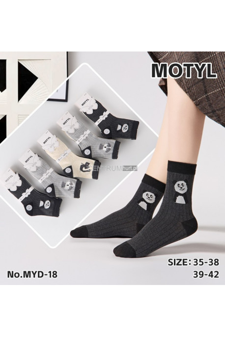 Skarpety damskie (35-42) 1