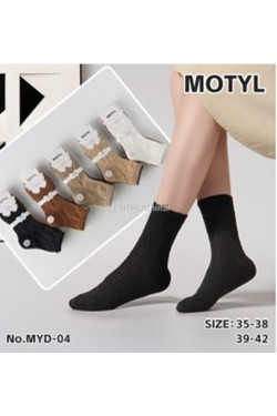 Skarpety damskie (35-42) MYD-07