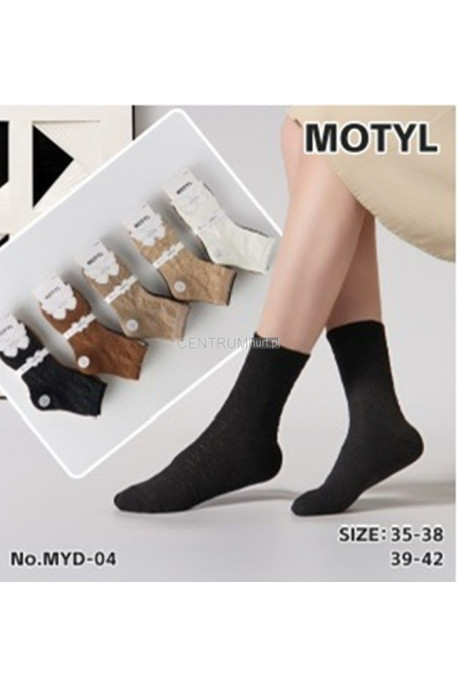 Skarpety damskie (35-42) 1