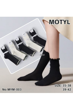 Skarpety damskie (35-42) MYM-003