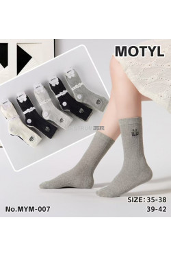 Skarpety damskie (35-42) MYM-007