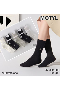 Skarpety damskie (35-42) MYM-006