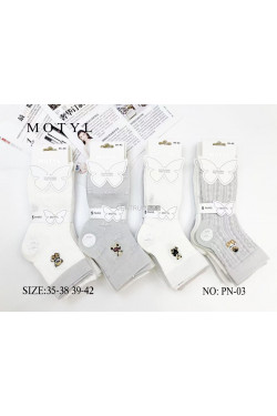 Skarpety damskie (35-42) PN-03