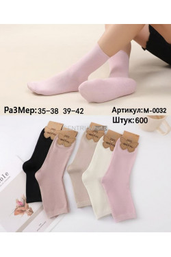 Skarpety damskie (35-42) M-0032
