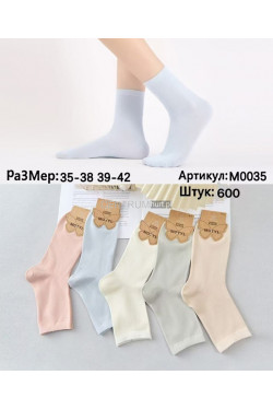 Skarpety damskie (35-42) M-0035