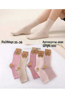 Skarpety damskie (35-42) M-0030