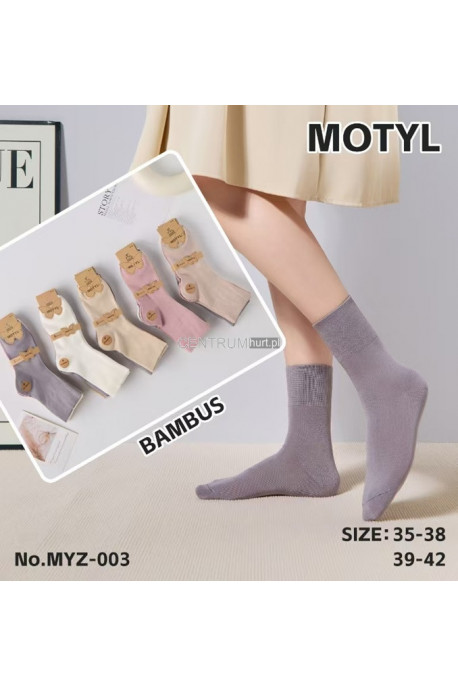 Skarpety damskie (35-42) 1