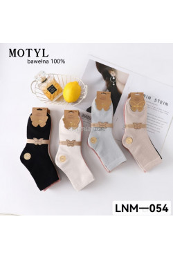 Skarpety damskie (35-42) LNM-054