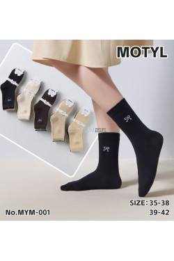 Skarpety damskie (35-42) MYM-001