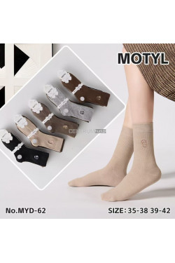 Skarpety damskie (35-42) MYD-62