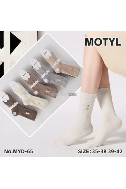Skarpety damskie (35-42) MYD-65