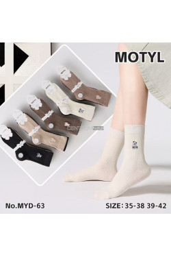 Skarpety damskie (35-42) MYD-63