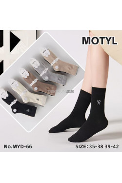 Skarpety damskie (35-42) MYD-66