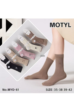 Skarpety damskie (35-42) MYD-61