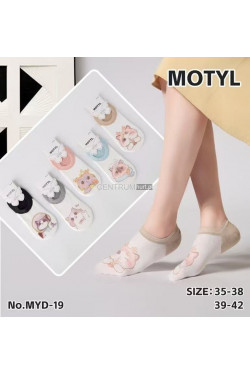 Stopki damskie (35-42) MYD-19
