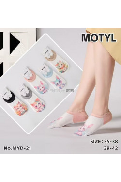 Stopki damskie (35-42) MYD-21